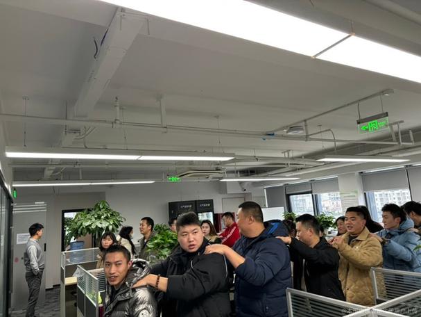 探访成都壹致金融外包服务有限公司 立足锦江，专注金融信息技术外包